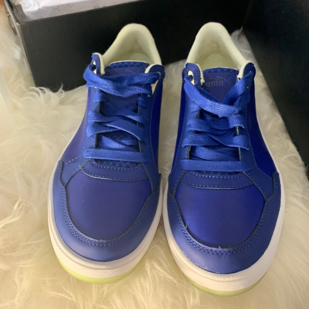 Puma X Alexander McQueen Auth - Size 8 - Women
